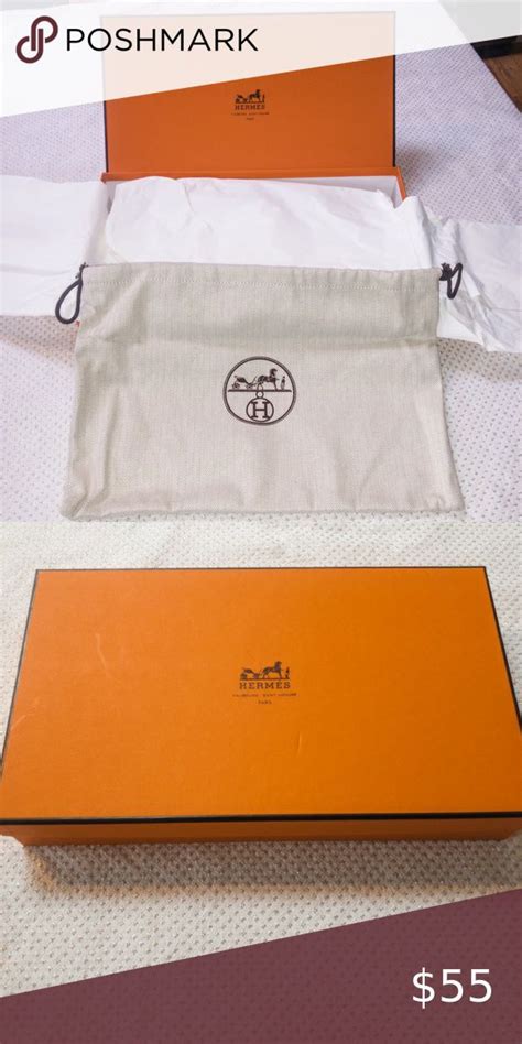 hermes tissue paper